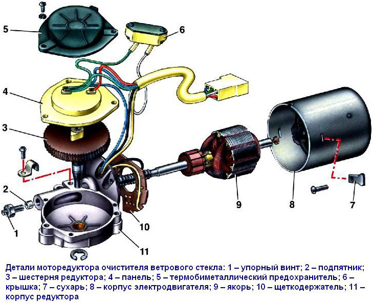 motor-reduktor_steklochistitelya_3